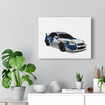 Markus Fallei | Subaru WRX | @markus_ej20 | Canvas