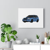 Bailey Kimber | Subaru XT Forester | @xt_foz | Canvas