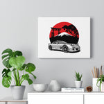 Andrew McCabe | ‘95 Mazda RX7 | Canvas