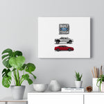 Sayer Nelson | Ford Taurus sho 13’ and f250 04’ | Canvas