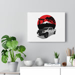 James Snipes | 07 tundra | Canvas