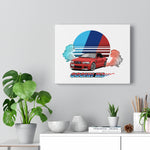Hector D Garcia | 01 BMW E46 M3 | Canvas