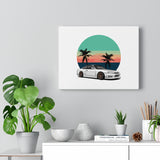 Ryan Goulet | S14 Nissan Silvia | Canvas