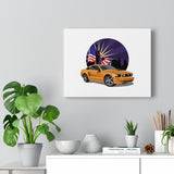 jonathan bouley | Ford Mustang GT | Canvas