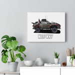 Dana Mills | 1999 Ford Mustang | Canvas