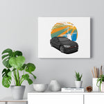 Sam Huber | 2019 VW Jetta GLI S (BLACK)  | Canvas