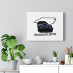 Ryan buchanan | Ford Mustang | Canvas