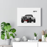 Joel Gracia | 1995 Chevy Silverado | Canvas