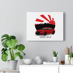 James Leiferman | 2016 Lexus RC-F | Canvas