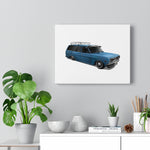 Jake Harris |  1971 Datsun 1200 | Canvas