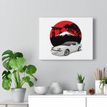 Richard Stombaugh |  1989 Mitsubishi Starion a.k.a. Chrystler Conquest TSi  | Canvas