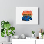 Ruby Barry |  2011 Ford Falcon Sudan XR6 | Canvas