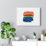Ruby Barry |  2011 Ford Falcon Sudan XR6 | Canvas