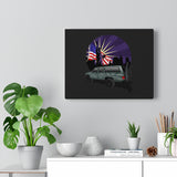 Alfonzo Garcia | 1989 Chevy suburban | Canvas