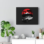 James Snipes | 07 tundra | Canvas