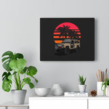 Devin Davidson | 1995 Jeep Cherokee XJ | Canvas