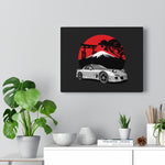 Andrew McCabe | ‘95 Mazda RX7 | Canvas
