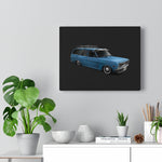 Jake Harris |  1971 Datsun 1200 | Canvas