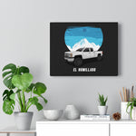 Stephen Acosta | 2015 silverado 1500 | Canvas