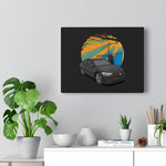 Sam Huber | 2019 VW Jetta GLI S (BLACK)  | Canvas