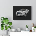 Phillip Fehr | 2019 Dodge Ram 1500 | Canvas
