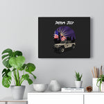 Lance Nickester | 2020 Jeep Gladiator | Canvas