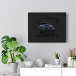 Ryan buchanan | Ford Mustang | Canvas