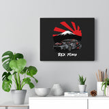 Alexander Hall |  2020 Subaru WRX STI | Canvas