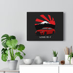 James Leiferman | 2016 Lexus RC-F | Canvas