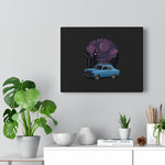 Mr E Garrard | Ford Anglia 100e 1955 | Canvas