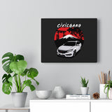 Johnnie Macias | 17 honda ext | Canvas