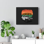 Alyson Myers | 09 Ford Ranger XLT | Canvas