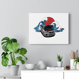 Gurpreet Sidhu | Subaru WRX STi | @gurpreet_sti | Canvas