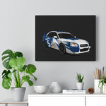 Markus Fallei | Subaru WRX | @markus_ej20 | Canvas