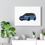 Bailey Kimber | Subaru XT Forester | @xt_foz | Canvas