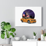 jonathan bouley | Ford Mustang GT | Canvas