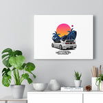 Jessica Farrell | 1989 Nissan 300ZX (Z32) | Canvas