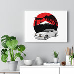 Richard Stombaugh |  1989 Mitsubishi Starion a.k.a. Chrystler Conquest TSi  | Canvas