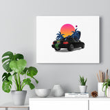 skyler Anderson | Honda Del-Sol | Canvas