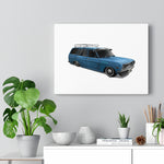 Jake Harris |  1971 Datsun 1200 | Canvas