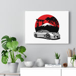 Andrew McCabe | ‘95 Mazda RX7 | Canvas