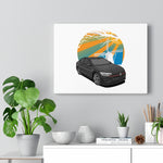 Sam Huber | 2019 VW Jetta GLI S (BLACK)  | Canvas