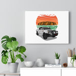 Alyson Myers | 09 Ford Ranger XLT | Canvas