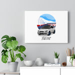 Jerson Garcia | 05 Subaru 2.5rs | Canvas