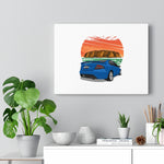 Ruby Barry |  2011 Ford Falcon Sudan XR6 | Canvas