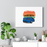 Ruby Barry |  2011 Ford Falcon Sudan XR6 | Canvas