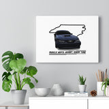 Ryan buchanan | Ford Mustang | Canvas