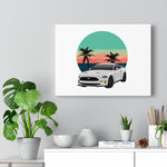 Mahyar kavianpour | 2018 Ford Mustang GT | Canvas
