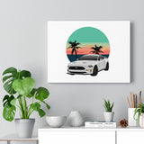 Mahyar kavianpour | 2018 Ford Mustang GT | Canvas