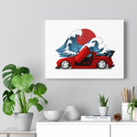 john cano | 1990 Mazda Miata | Canvas